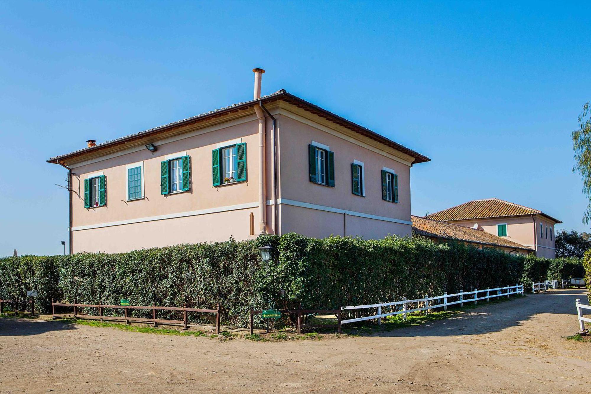 Casale Acquasanta, Rome